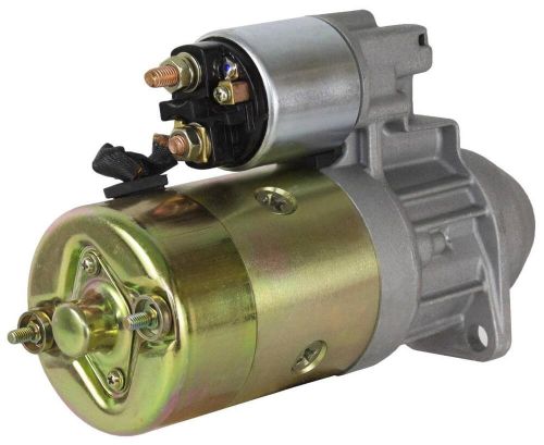 New gear reduction starter motor fits volvo penta engine 0001315002 0001312001