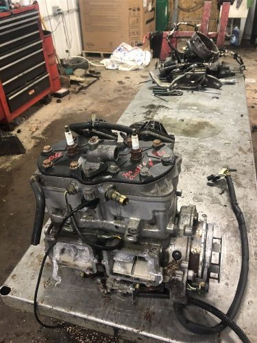 09 polaris switchback 800 ho cfi engine motor