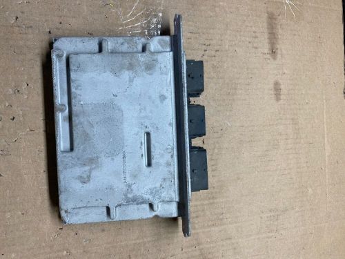 2006  ford e250 van engine control ecu computer module a9276