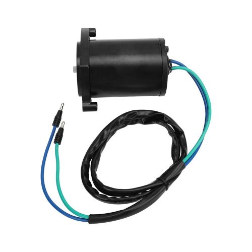 Tilt trim motor 828708t reversible 12v rugged outboard tilt trim motor for