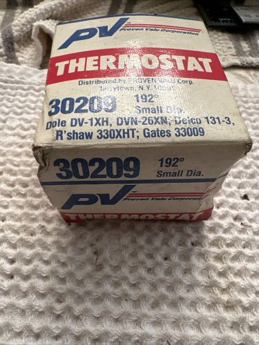 30209 proven value thermostat