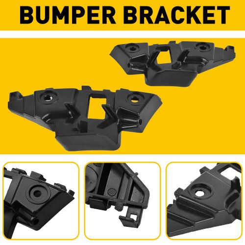 For 2011 2014 vw jetta spacer left brackets front bumper support retainer right