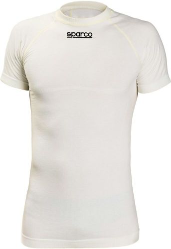 Sparco rw-4 t-shirt without fia! white size:s-xxl underwear race rally