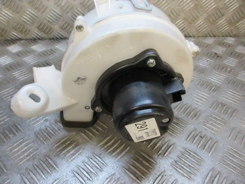 2008 toyota prius 1.5 vvti hybrid cvt mk2 auto heater blower motor 87130-47070