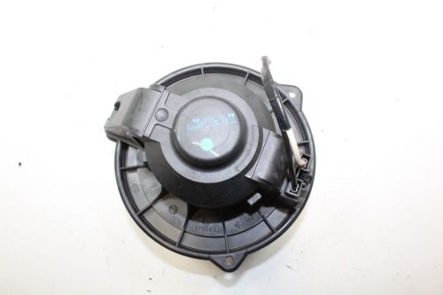 Land rover discovery iii l319 mf016070-0880 heater blower motor 2.70 20970318-