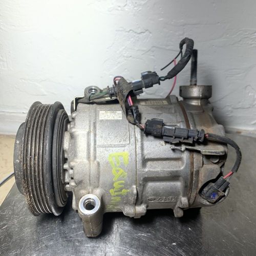 For 2012 2013 2014 2015 2016 chevy equinox 3.0l 3.6l reman ac a/c compressor