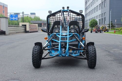 Kandi 200cc go kart spider