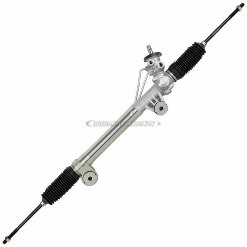 For chevy silverado 1500 power steering rack and outer tie rod kit gap