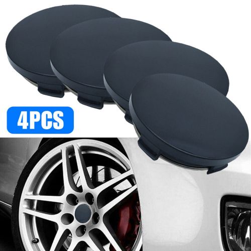 4pcs about 60mm car auto wheel hub center caps cover abs universal accessories