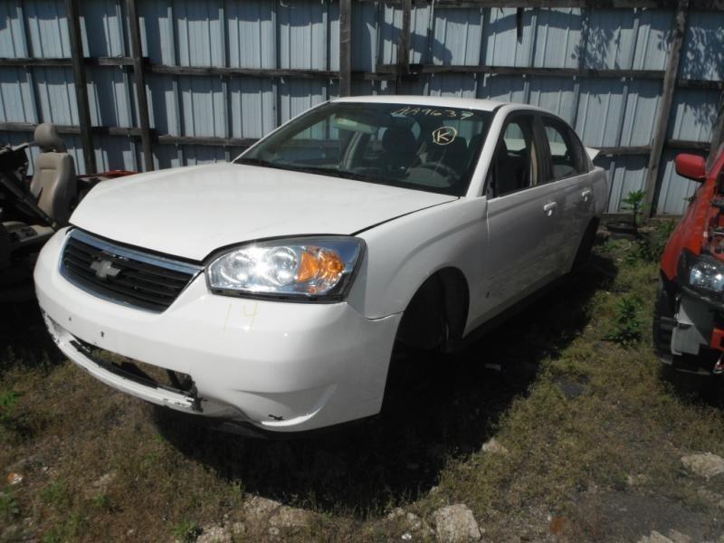 06 07 malibu automatic transmission 2.2l