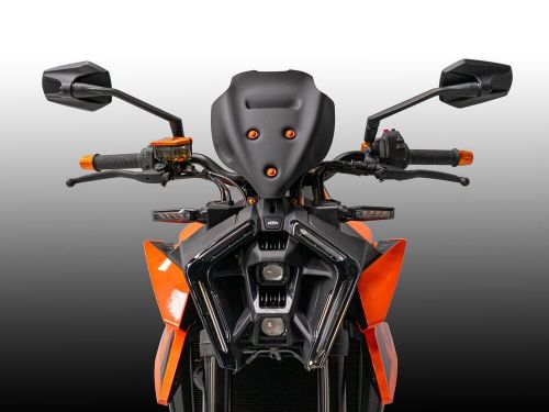 Dbk ktm 990 duke touring screen