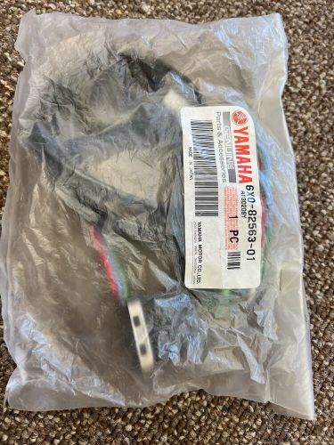 New yamaha trim switch 6x0-82563-01