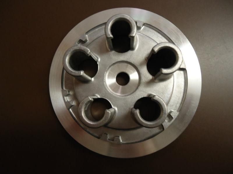 Yz 125 pressure plate