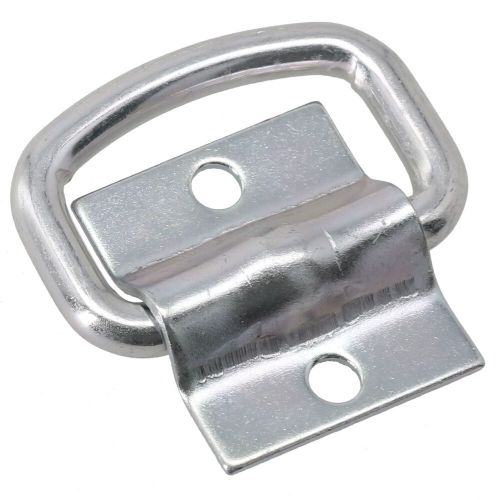 D shaped hook tie down rings premium load anchor for truck lashing and hauling