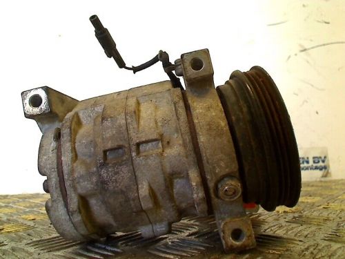 Air conditioning pump ac compressor suzuki alto (sh410) hatchback 1.0 16v (g10b) 2000-