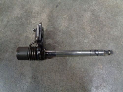 03 polaris predator 500 shift shaft b1804