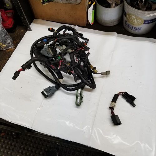 2007 skidoo summit mxz rev 800 main body wire harness 515176394