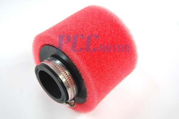 35mm red foam air filter cleaner xr50 crf50 klx110 sdg ssr 125 af09