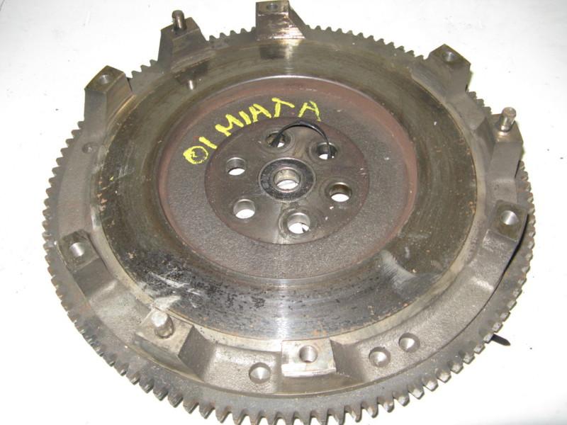 94-97 99 00 01 02 mazda mx-5 miata flywheel 1.8l bp