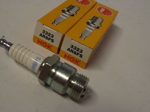 Ngk 3323 / ar6fs spark plug  pack of 2 each