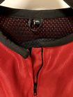 Speed and strength under the radar mesh jacket red mens 3xl