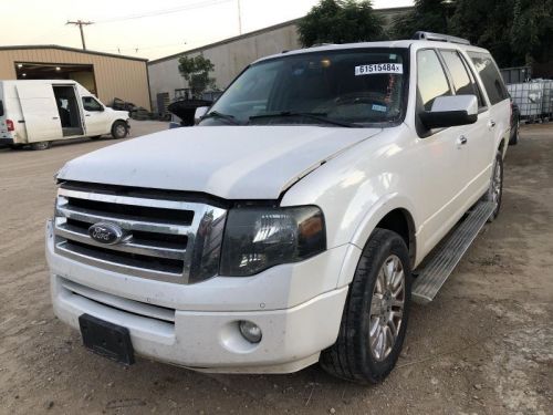 Air bag front passenger roof 131&#034; wb extended fits 07-17 expedition 881501