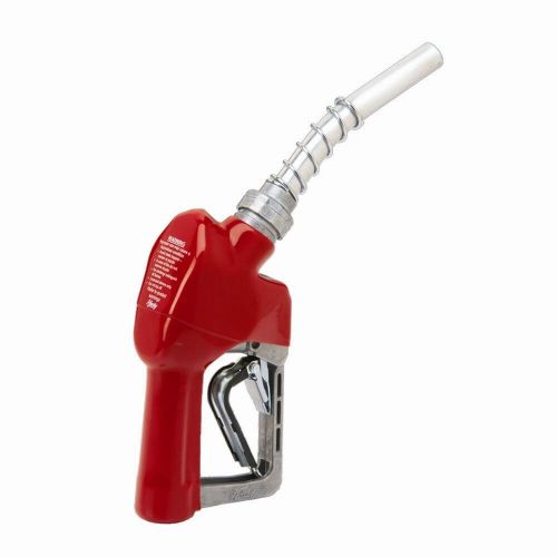 Husky 159404n-02 new x unleaded nozzle three notch hold open clip grip guard