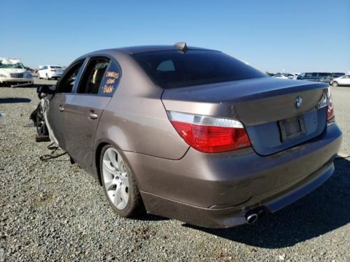 2006 2007 bmw 550i e60 automatic transmission oil pan 0501216243