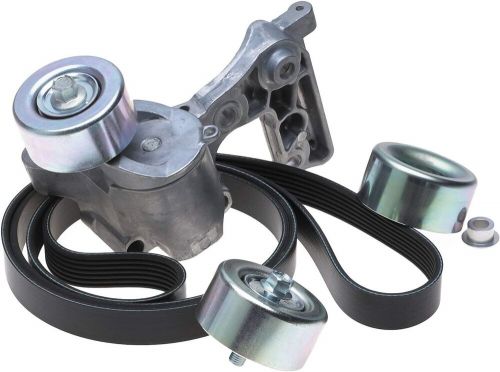 Acdelco gold ack070834 serpentine drive belt tensioner kit