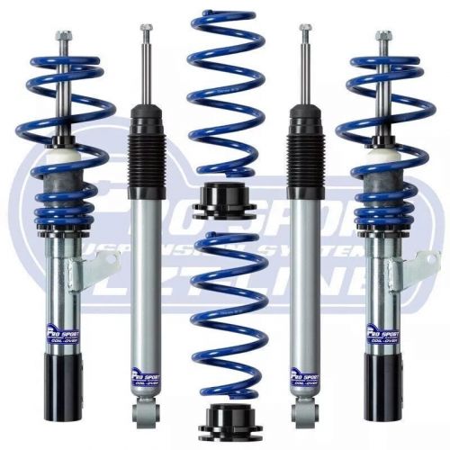 Prosport lzt-line coilover kit to fit: golf r32 2005-2008 3.2vr6