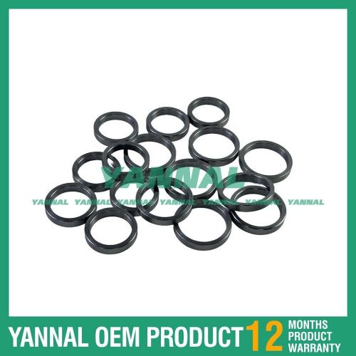 New 4hk1 valve seat for isuzu sy155w excavator truck forklift engine parts