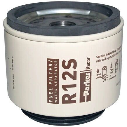 Racor filters r12s 120 a: 2 micron   100 series