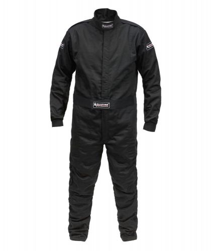 Allstar performance all935016 driving suit sfi 3.2a/5 m/l black xx-large