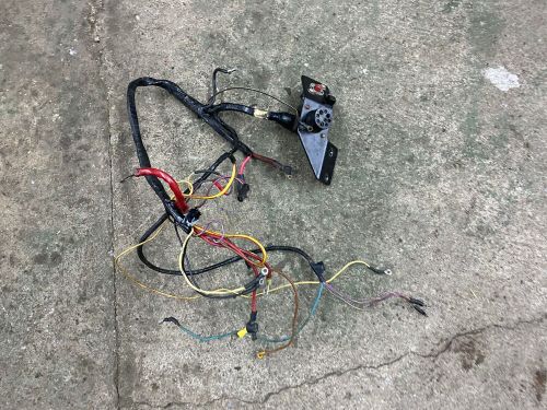 Mercruiser 3.7l engine wire wiring harness inv # 3