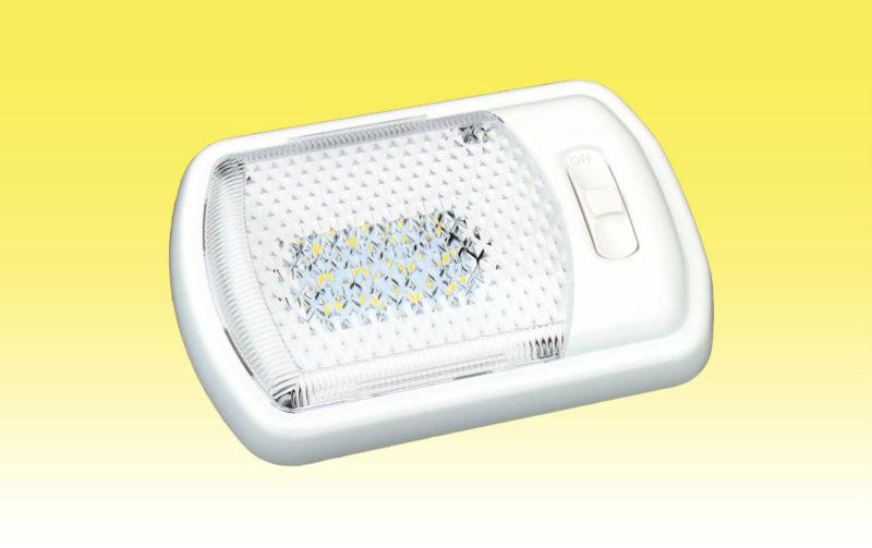 12v led dome light - single