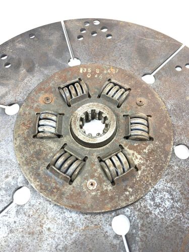 Borg warner 135-008-1437, 71c 72c velvet drive 10-spline damper flex plate