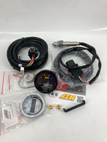 Aem 30-0300 x-series wideband uego afr sensor controller gauge