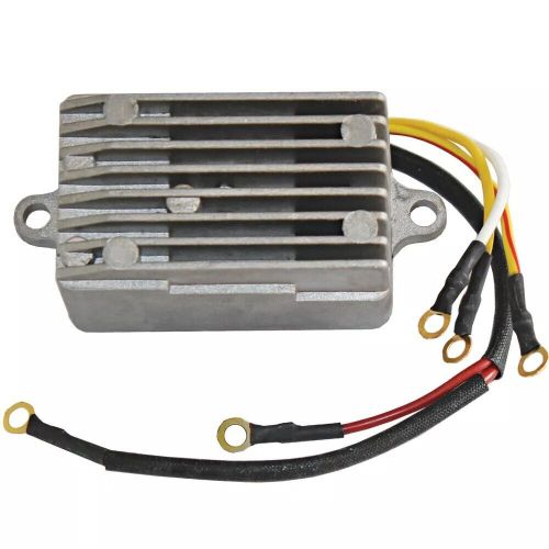 Regulator rectifier for omc johnson evinrude outboard 70 hp 70hp 3cyl 1992-2001