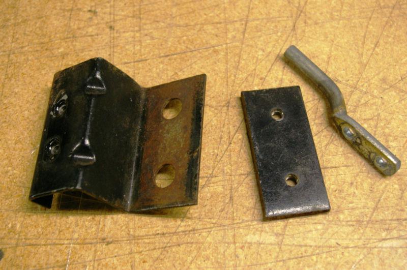 Find Jeep CJ door hinge bracket mount, Single in Oaklyn, New Jersey, US ...