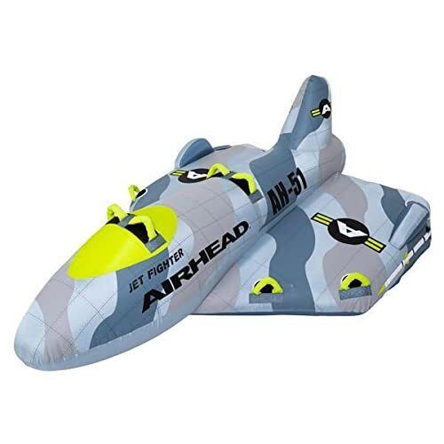 Airhead    ahfj 14    jet fighter towable  1  4 rider