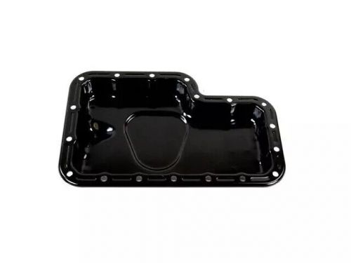 Genuine mopar engine oil pan lower 68161420ab