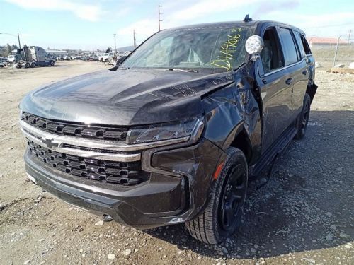 Passenger right front door glass from 2023 chevrolet tahoe 10969637