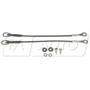 Dodge ram tail gate cables