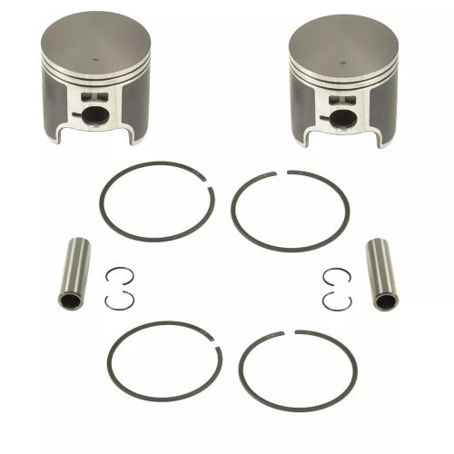 Polaris indy super sport 550 fan spi piston kits std bore 73mm 2002 2003 2004