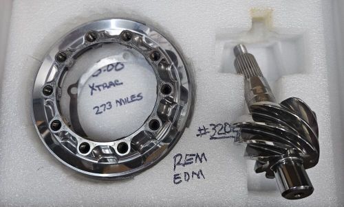 5:00   ford  9&#034; xtrac  ring &amp; pinion  racing hot rod