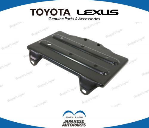 Toyota genuine oem land cruiser bj60 fj60 fj62 81-90 battery tray 74431-90a00