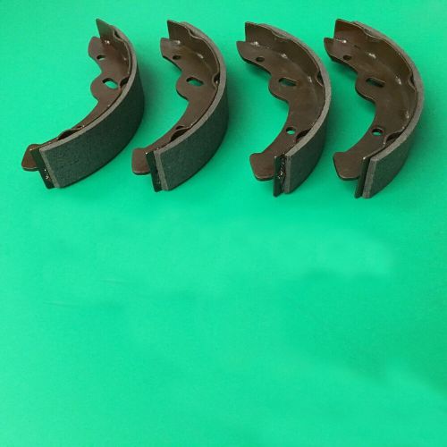 Ezgo golf cart brake shoes (1997-up) g&amp;e txt/medalist &amp; rxv gas 2008-up