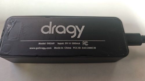 Dragy 10hz drag track timer gps based performance meter bluetooth 4.0 drg-69