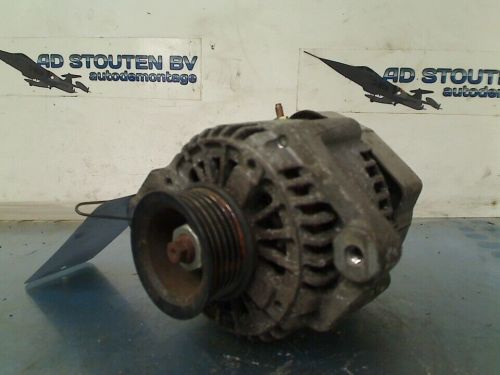 Alternator daihatsu cuore (l701) hatchback 1.0 12v (ej-de) 2000 2706081060-