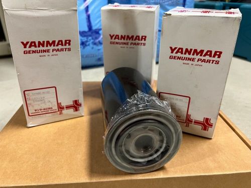 Yanmar 127695-35150 oil filter nib diesel